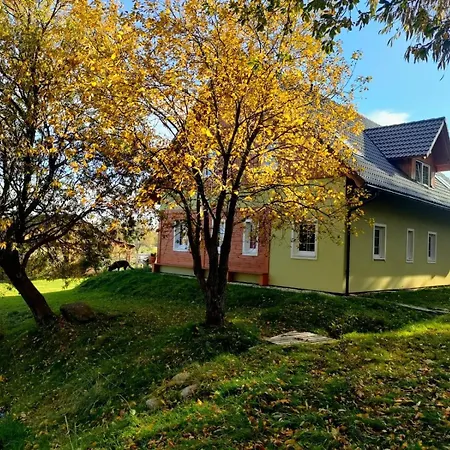 Apaluza - Gory Izerskie & Karkonosze *