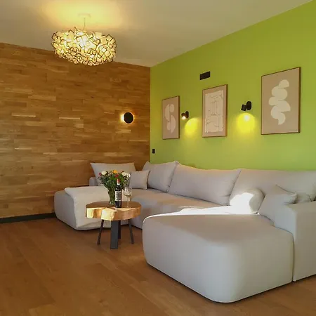 Apaluza - Gory Izerskie & Karkonosze Apartmán *