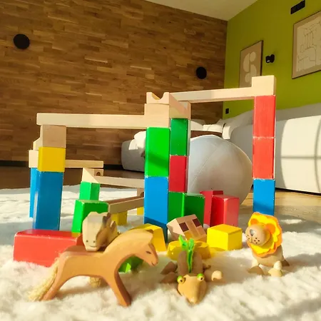 Apaluza - Gory Izerskie & Karkonosze Apartmán