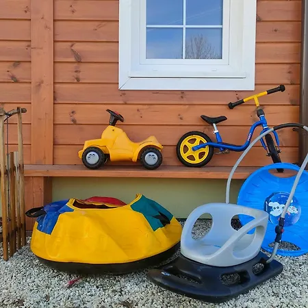 Apaluza - Gory Izerskie & Karkonosze Apartmán Kopaniec