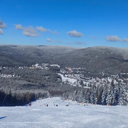 Apaluza - Gory Izerskie & Karkonosze Kopaniec