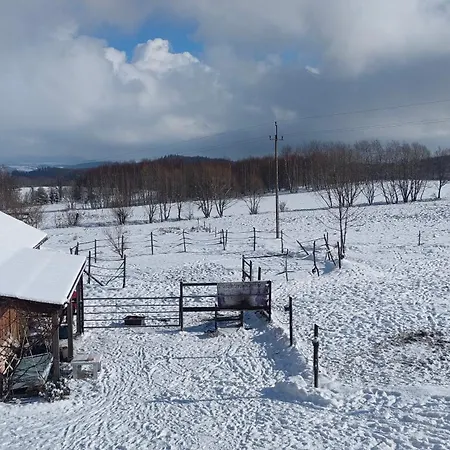 Apaluza - Gory Izerskie & Karkonosze Apartmán *