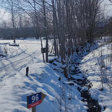 Apaluza - Gory Izerskie & Karkonosze * Kopaniec