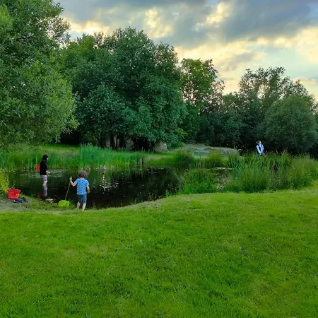 شقة Apaluza - Gory Izerskie & Karkonosze *