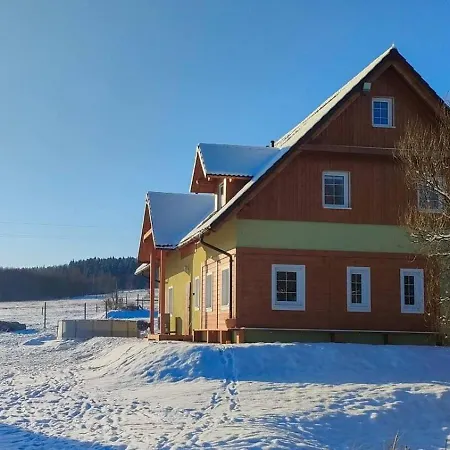 Apaluza - Gory Izerskie & Karkonosze