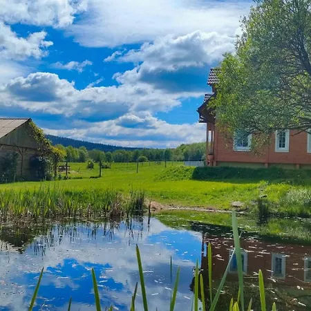 Apaluza - Gory Izerskie & Karkonosze Kopaniec