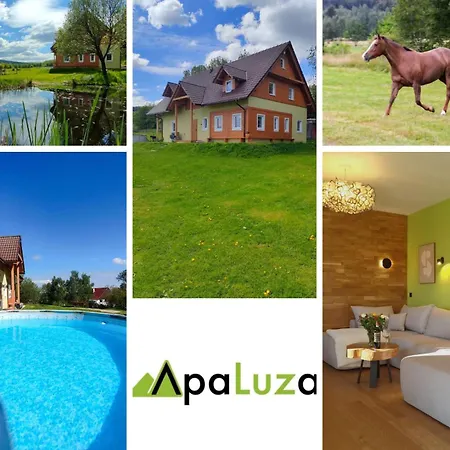 Apartmán Apaluza - Gory Izerskie & Karkonosze Kopaniec