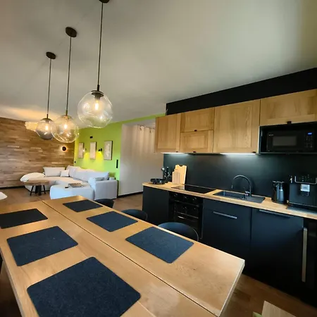 Apaluza - Gory Izerskie & Karkonosze