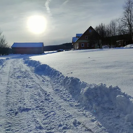 Apaluza - Gory Izerskie & Karkonosze Kopaniec