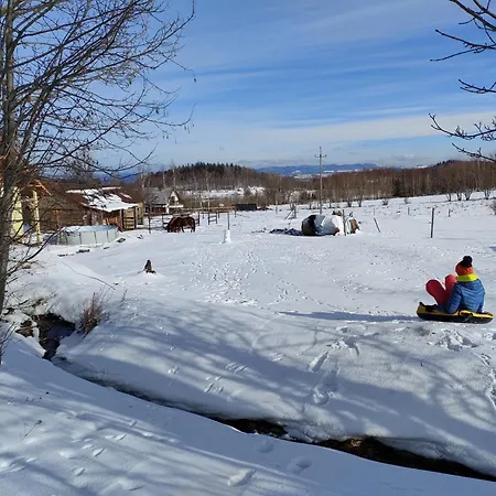 Apaluza - Gory Izerskie & Karkonosze شقة Kopaniec