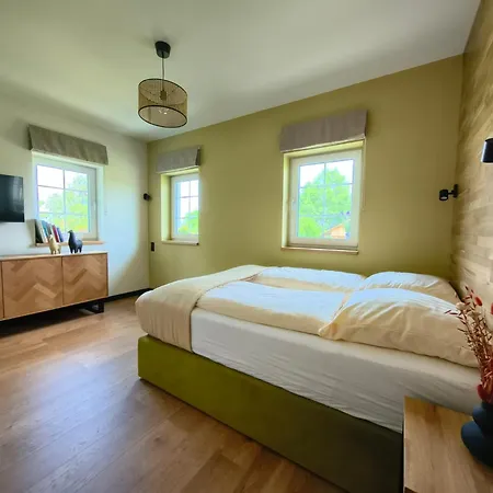 Apaluza - Gory Izerskie & Karkonosze