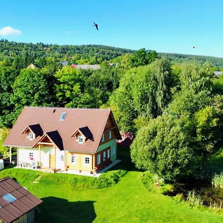 Apaluza - Gory Izerskie & Karkonosze Apartmán