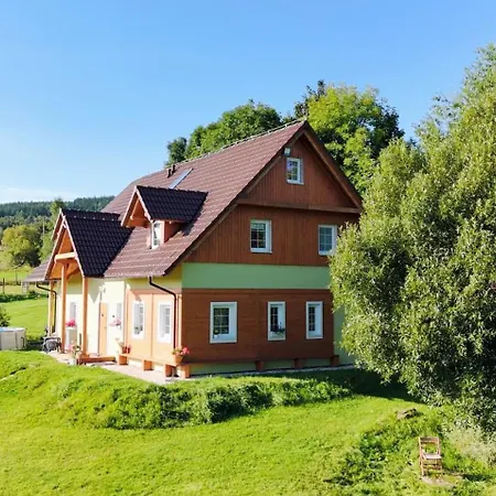 Apaluza - Gory Izerskie & Karkonosze شقة Kopaniec