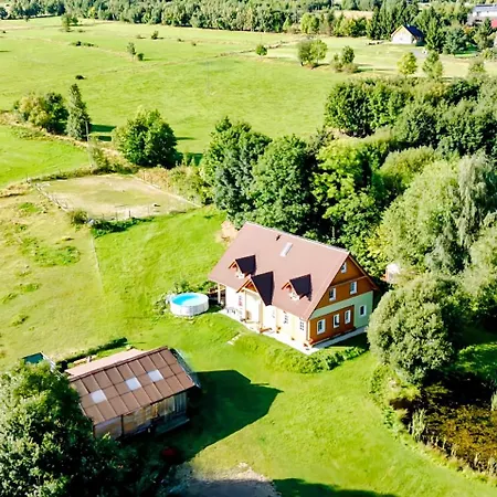 Apaluza - Gory Izerskie & Karkonosze * Kopaniec