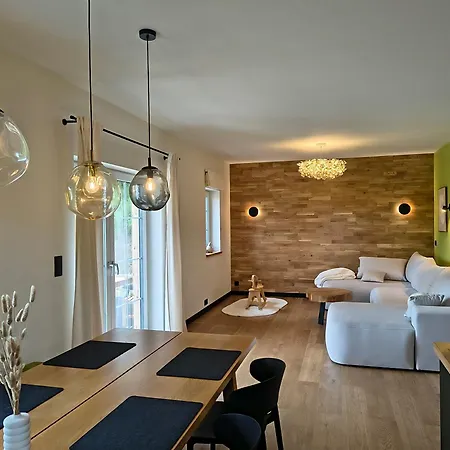 Apaluza - Gory Izerskie & Karkonosze - Nature, Silence, Pool, Horses, 80 Sqm