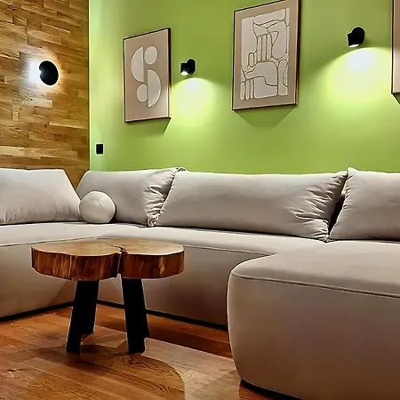 Apaluza - Gory Izerskie & Karkonosze Kopaniec