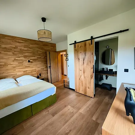 Apaluza - Gory Izerskie & Karkonosze شقة