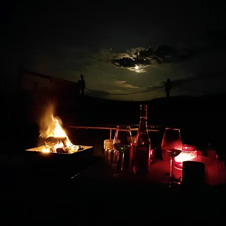 Apaluza - Gory Izerskie & Karkonosze Kopaniec