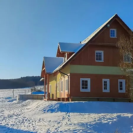 Apaluza - Gory Izerskie & Karkonosze شقة Kopaniec