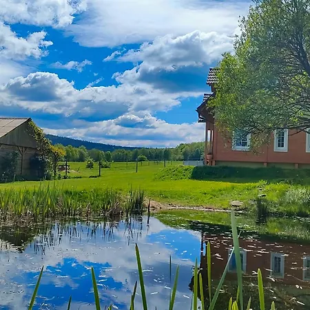 Apaluza - Gory Izerskie & Karkonosze شقة *