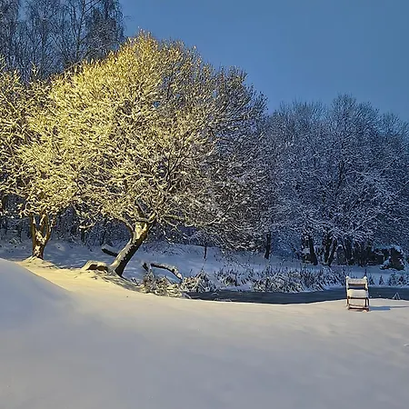 Apaluza - Gory Izerskie & Karkonosze شقة *