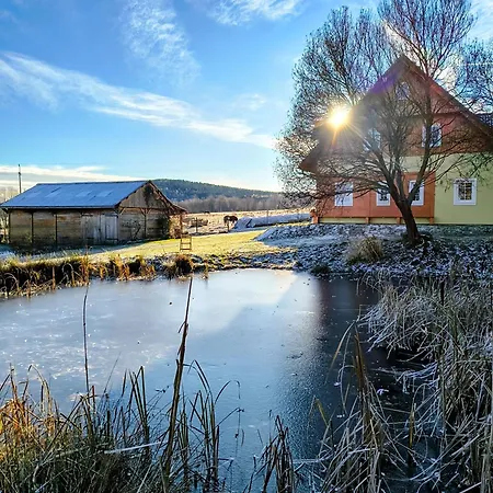 Apaluza - Gory Izerskie & Karkonosze Kopaniec