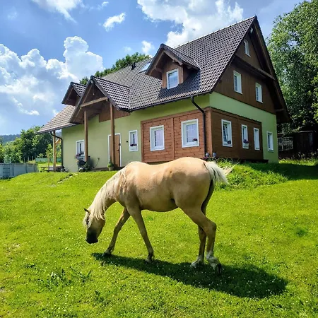 Apaluza - Góry Izerskie&karkonosze * Kopaniec