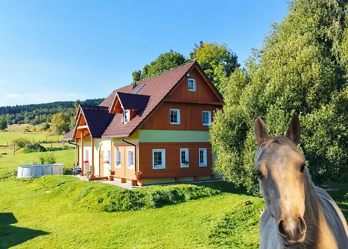 Apaluza - Gory Izerskie & Karkonosze