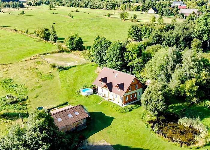 Apaluza - Gory Izerskie & Karkonosze * Kopaniec