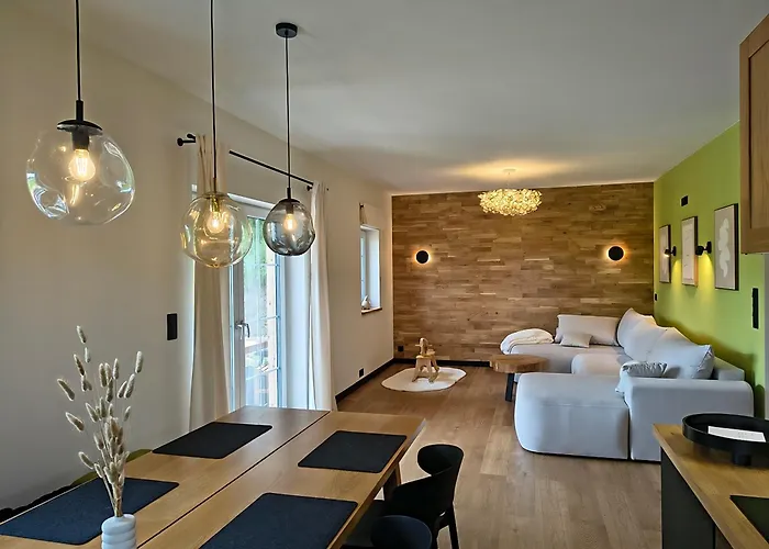 Apaluza - Gory Izerskie & Karkonosze