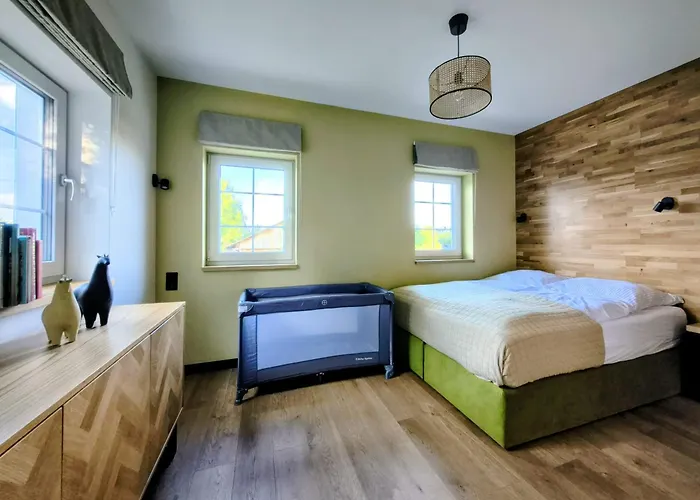 Apaluza - Gory Izerskie & Karkonosze 아파트 Kopaniec