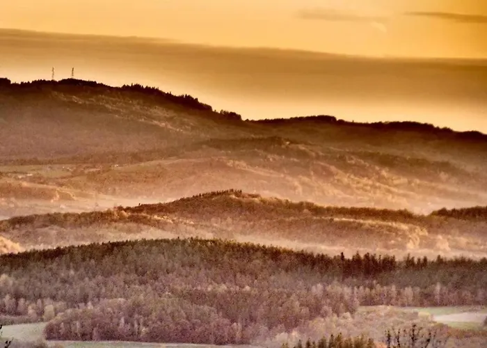 Apaluza - Gory Izerskie & Karkonosze Kopaniec