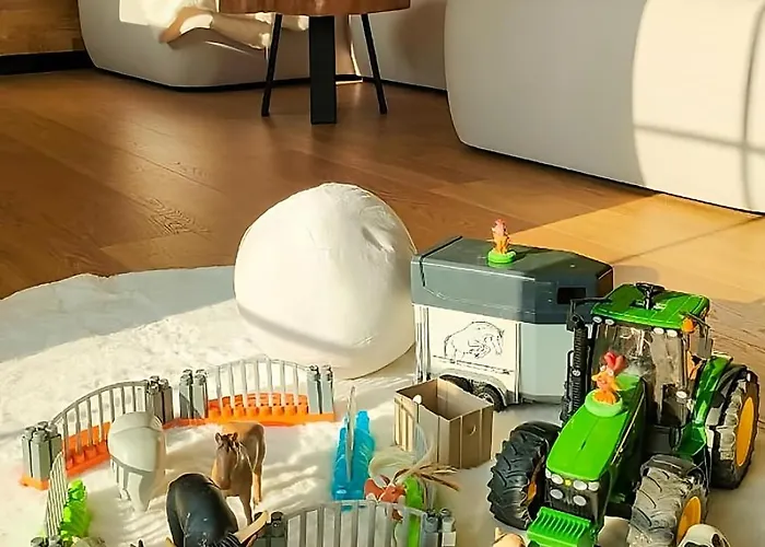 아파트 Apaluza - Gory Izerskie & Karkonosze Kopaniec