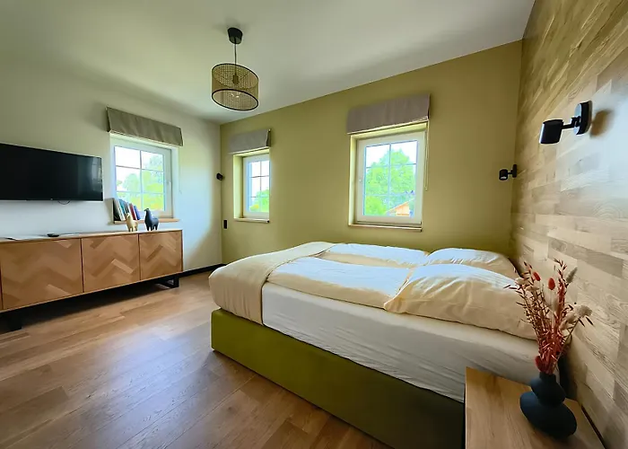 Apaluza - Gory Izerskie & Karkonosze 아파트 *