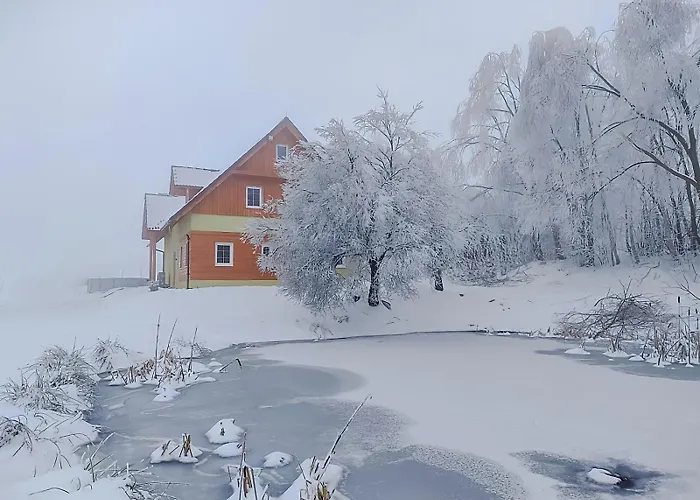 דירה Apaluza - Gory Izerskie & Karkonosze *