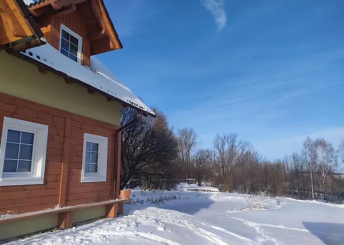 Apaluza - Gory Izerskie & Karkonosze דירה *