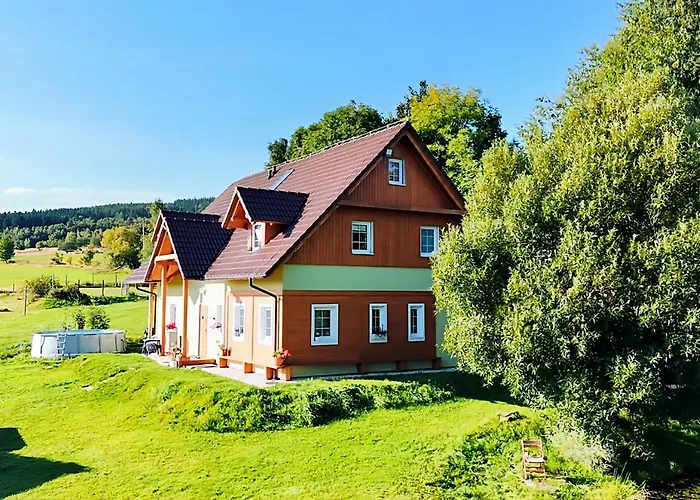 Apaluza - Gory Izerskie & Karkonosze * Kopaniec