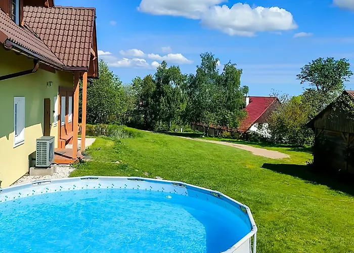 Apaluza - Gory Izerskie & Karkonosze