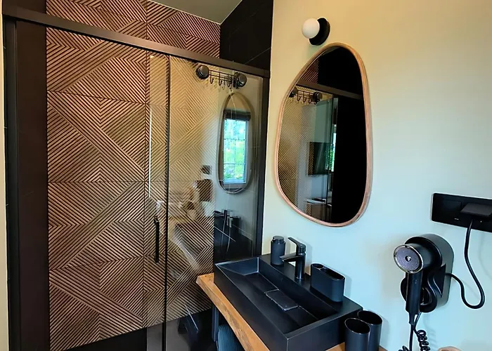 Apaluza - Gory Izerskie & Karkonosze 아파트