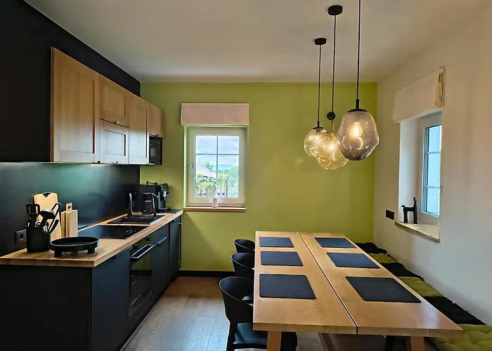 Apaluza - Gory Izerskie & Karkonosze * Kopaniec