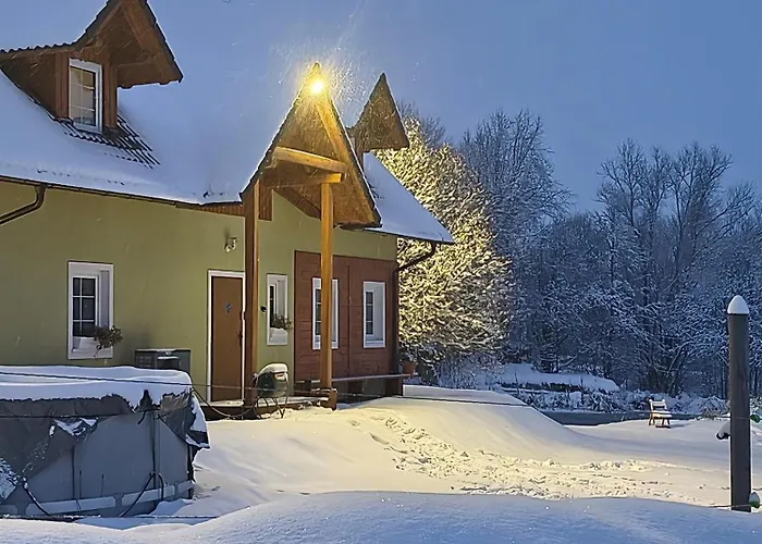 Apaluza - Gory Izerskie & Karkonosze 아파트