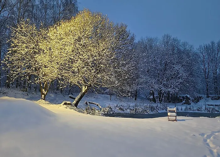 Apaluza - Gory Izerskie & Karkonosze דירה *