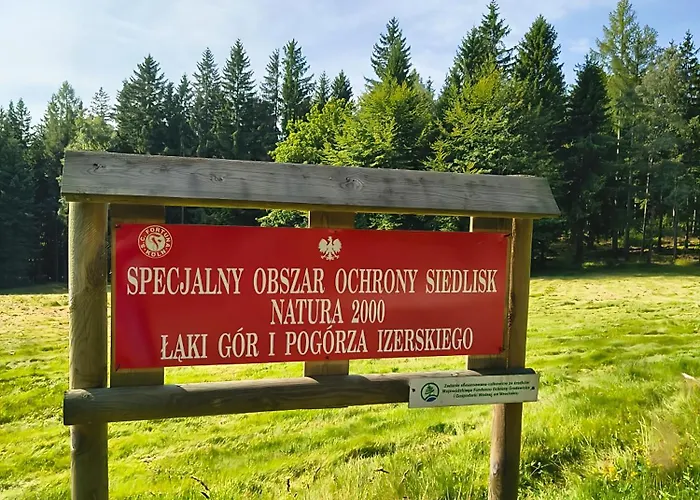 Apaluza - Gory Izerskie & Karkonosze 아파트