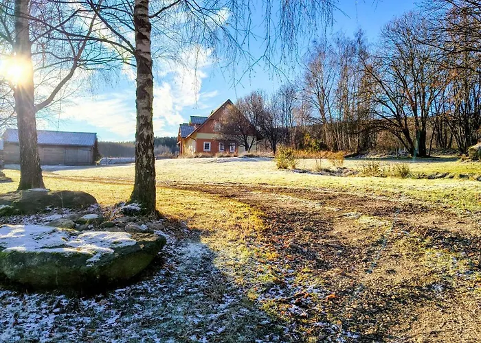 Apaluza - Gory Izerskie & Karkonosze *